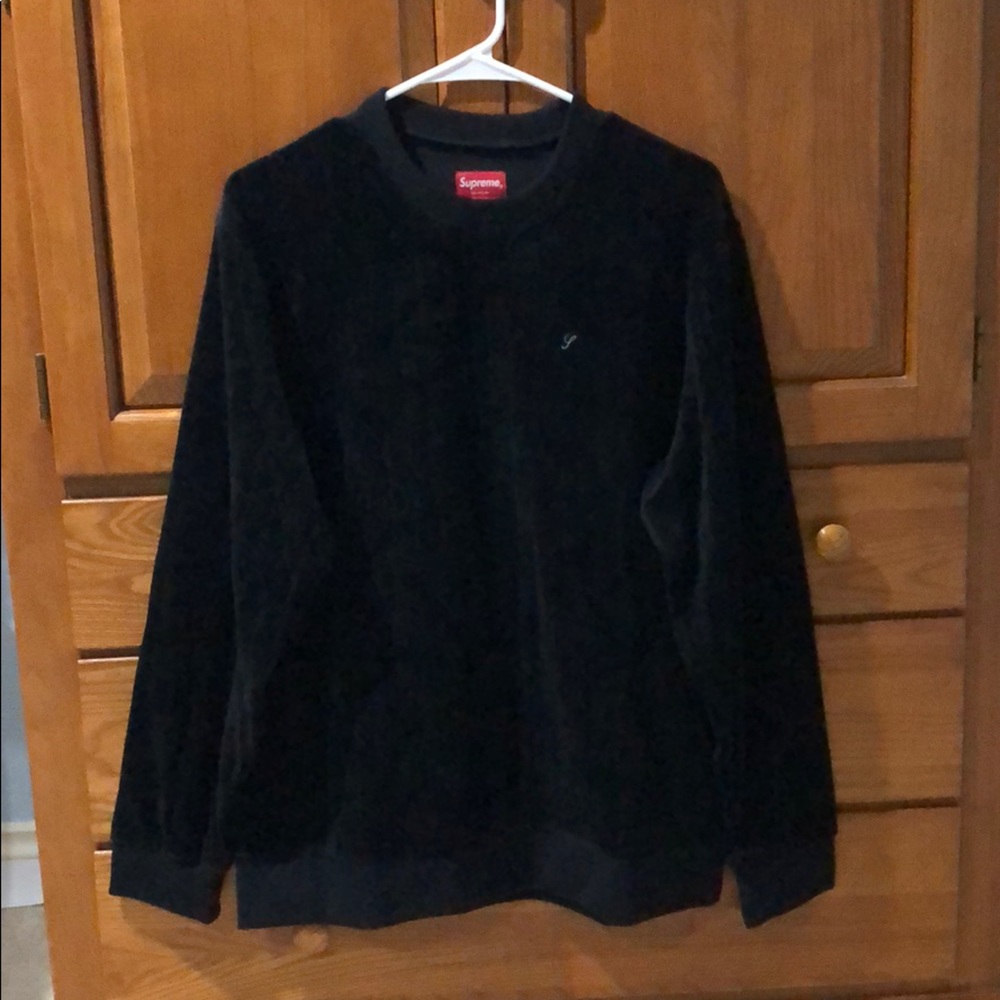 Supreme Sweater